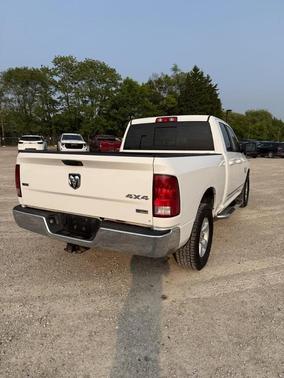 2019 RAM 1500 Classic SLT