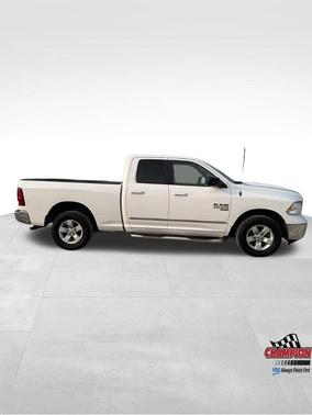 2019 RAM 1500 Classic SLT