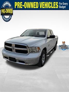 2019 RAM 1500 Classic SLT