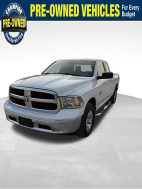 2019 RAM 1500 Classic SLT