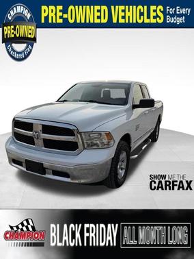 2019 RAM 1500 Classic SLT