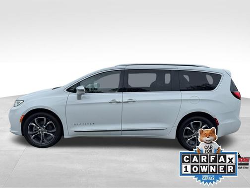 2021 Chrysler Pacifica Pinnacle