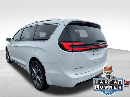 2021 Chrysler Pacifica Pinnacle