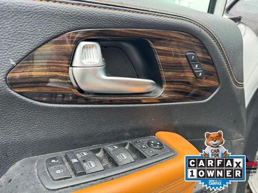 2021 Chrysler Pacifica Pinnacle
