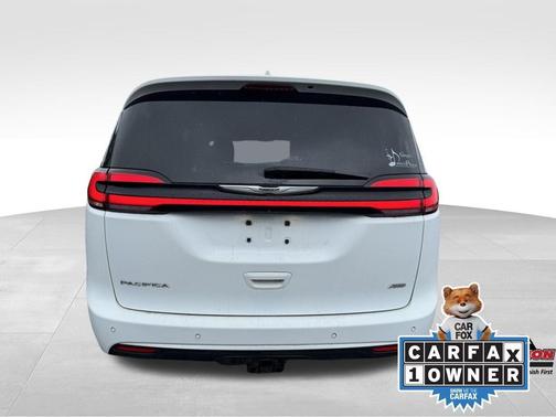 2021 Chrysler Pacifica Pinnacle