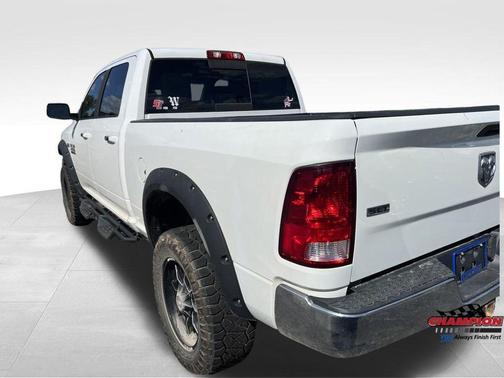 Bright White Clearcoat 2016 RAM 2500 SLT