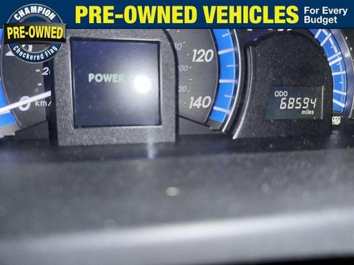 2013 Toyota Camry Hybrid LE