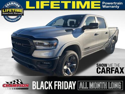 2024 RAM 1500 Big Horn/Lone Star