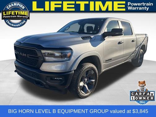 2024 RAM 1500 Big Horn/Lone Star