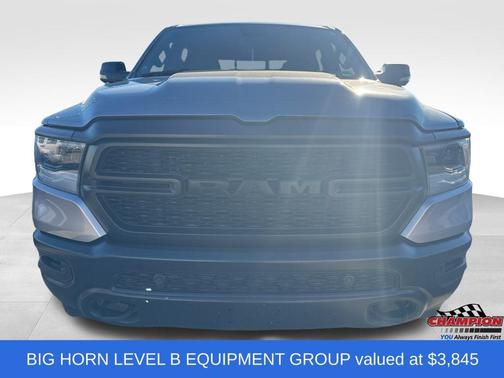 2024 RAM 1500 Big Horn/Lone Star