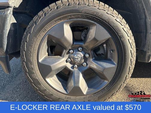 2024 RAM 1500 Big Horn/Lone Star