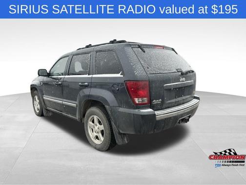 2007 Jeep Grand Cherokee Limited