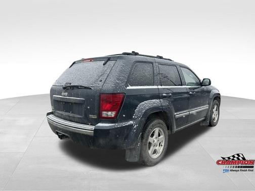 2007 Jeep Grand Cherokee Limited