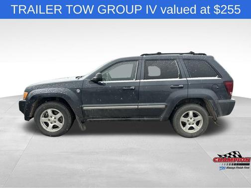2007 Jeep Grand Cherokee Limited