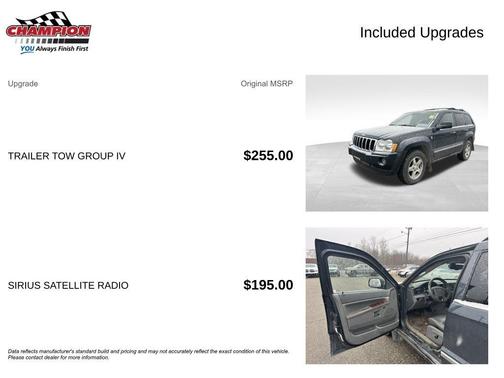 2007 Jeep Grand Cherokee Limited