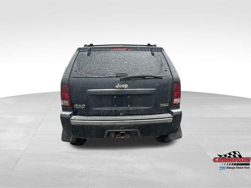 2007 Jeep Grand Cherokee Limited