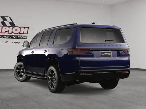 2025 Jeep Wagoneer Series II