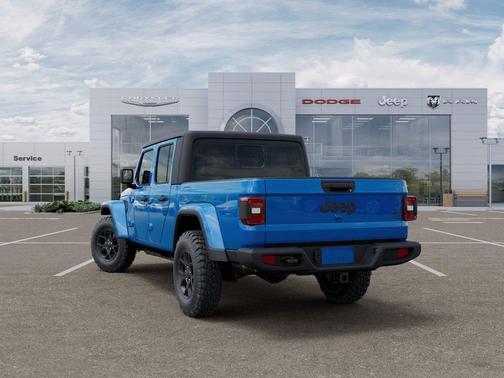 2026 Jeep Gladiator Sport