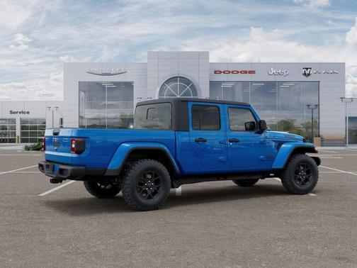 2026 Jeep Gladiator Sport