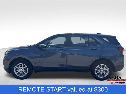 2024 Chevrolet Equinox LS