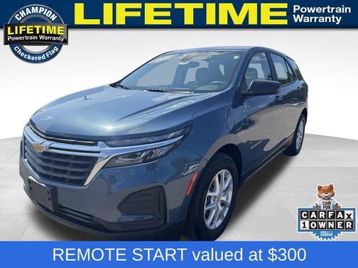 2024 Chevrolet Equinox LS