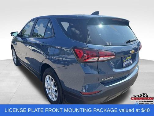 2024 Chevrolet Equinox LS