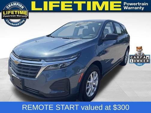 2024 Chevrolet Equinox LS