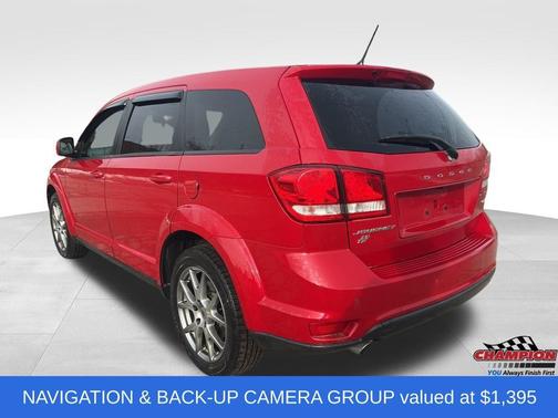 2018 Dodge Journey GT