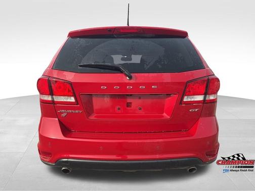 2018 Dodge Journey GT