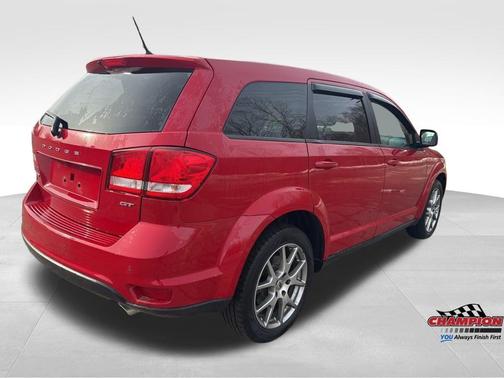2018 Dodge Journey GT