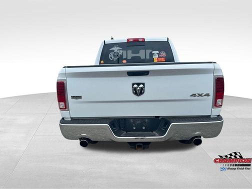 2015 RAM 1500 Laramie