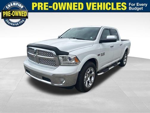 2015 RAM 1500 Laramie