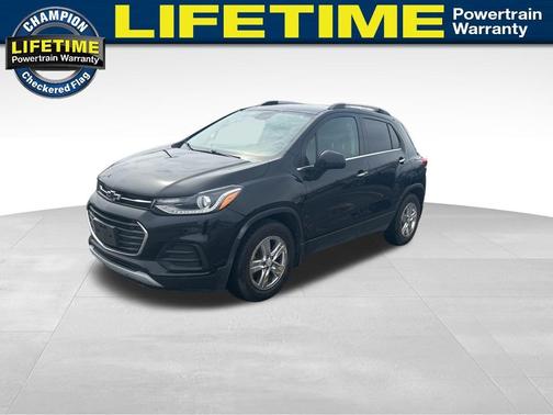 2020 Chevrolet Trax LT