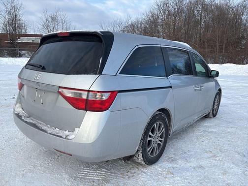 2012 Honda Odyssey EX-L