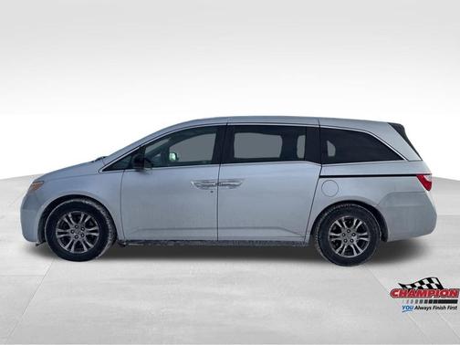 2012 Honda Odyssey EX-L