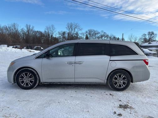 2012 Honda Odyssey EX-L