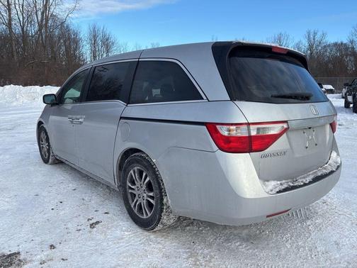 2012 Honda Odyssey EX-L