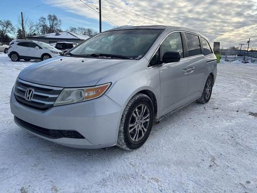 2012 Honda Odyssey EX-L