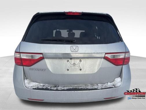 2012 Honda Odyssey EX-L