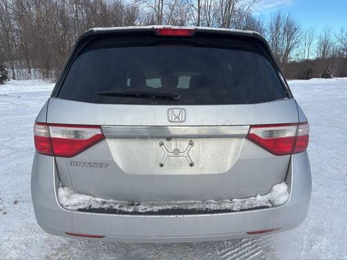 2012 Honda Odyssey EX-L