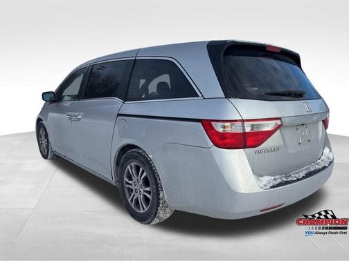 2012 Honda Odyssey EX-L