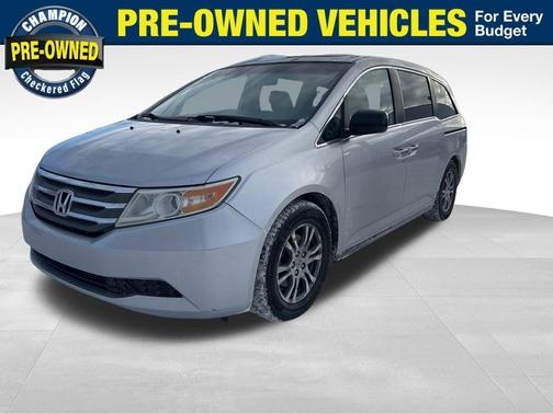 2012 Honda Odyssey EX-L