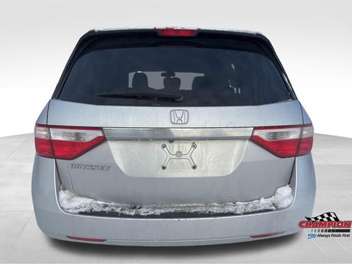 2012 Honda Odyssey EX-L
