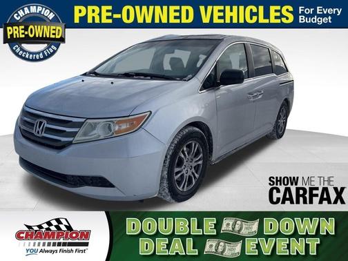 2012 Honda Odyssey EX-L