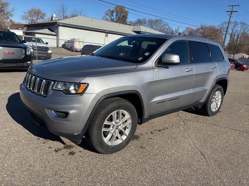 2018 Jeep Grand Cherokee Laredo