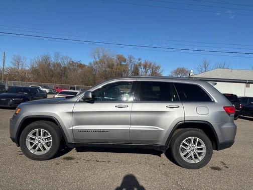 2018 Jeep Grand Cherokee Laredo