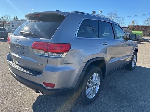 2018 Jeep Grand Cherokee Laredo