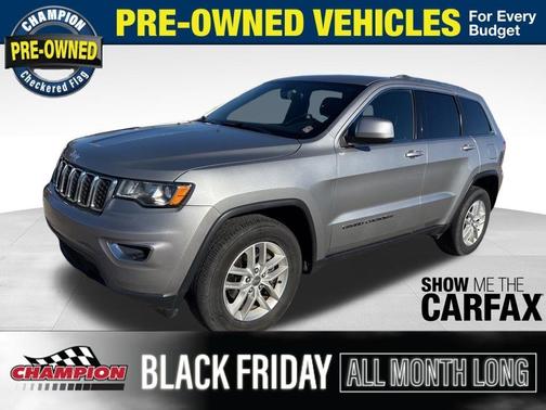 2018 Jeep Grand Cherokee Laredo
