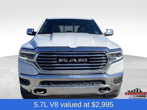 2022 RAM 1500 Longhorn