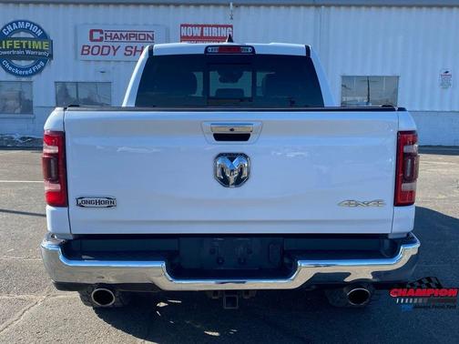 2022 RAM 1500 Longhorn